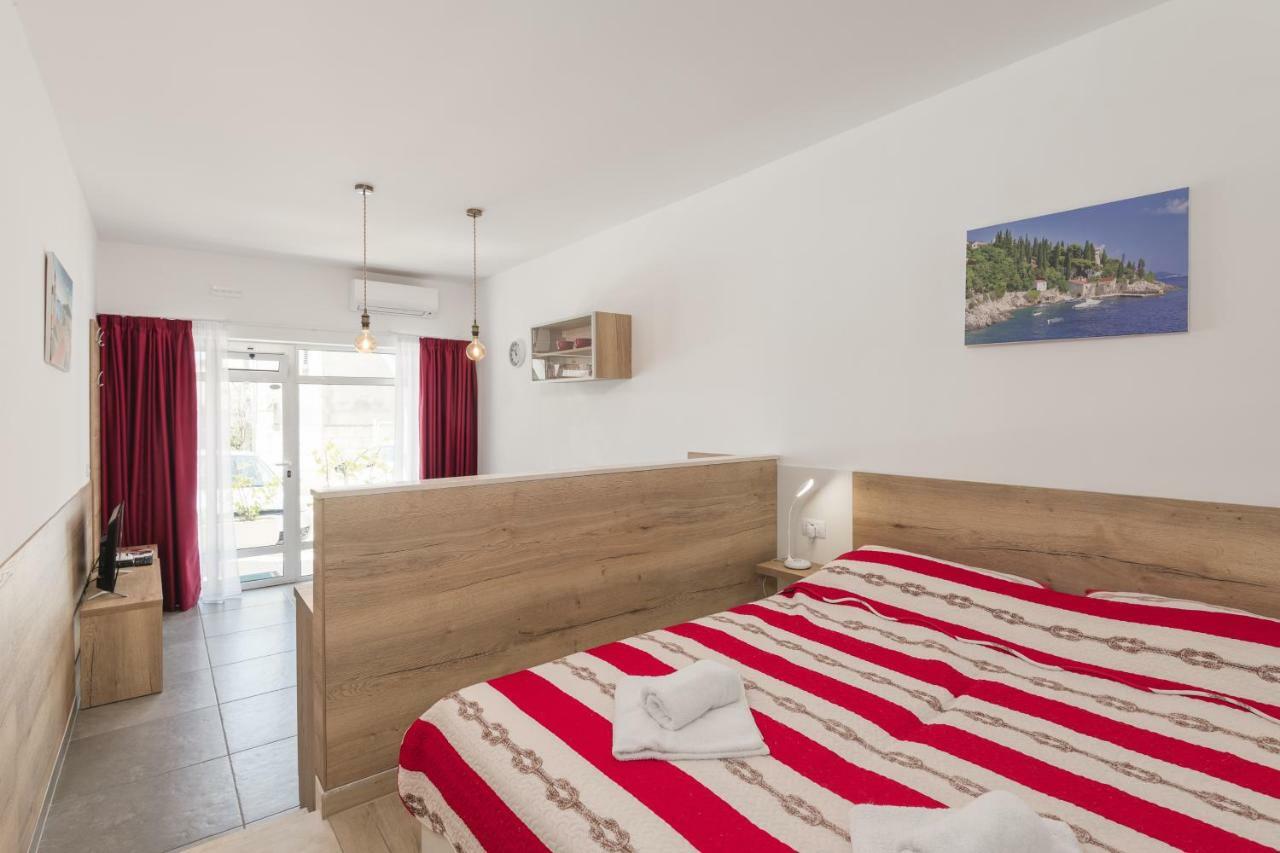 Abc Apartments Dubrownik Zewnętrze zdjęcie